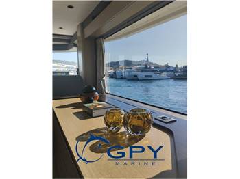 Sirena Yachts Sirena Yachts 48