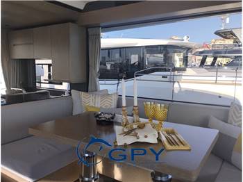 Sirena Yachts Sirena Yachts 48