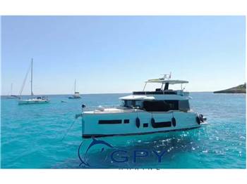 Sirena Yachts Sirena Yachts 48