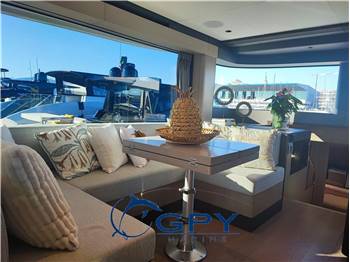 Sirena Yacht 48 Sirena 48 Coupe