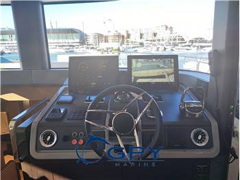 Sirena Yacht 48 Sirena 48 Coupe