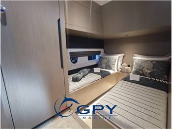 Sirena Yacht 48 Sirena 48 Coupe