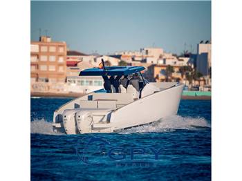 Tesoro Yacht T 38