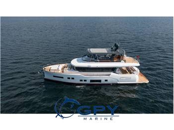 Sirena Yacht Sirena 68