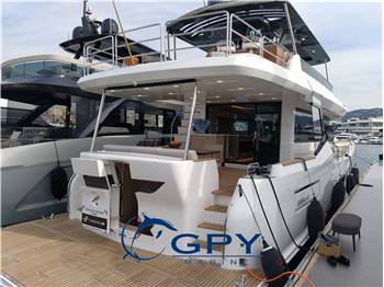 Sirena Yacht Sirena 68