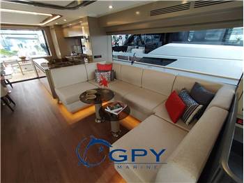 Sirena Yacht Sirena 68