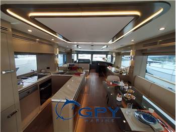 Sirena Yacht Sirena 68