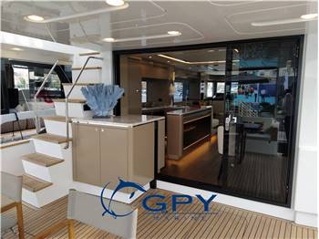 Sirena Yacht Sirena 68