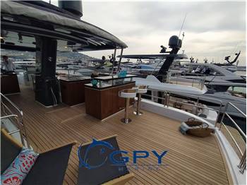 Sirena Yacht Sirena 68