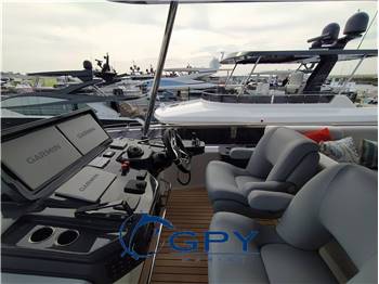 Sirena Yacht Sirena 68