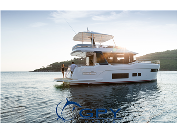 Sirena Yachts Sirena 48