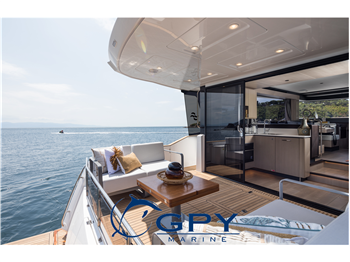 Sirena Yachts Sirena 48