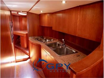 Cantieri Navale D'este Este 72