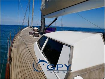 Cantieri Navale D'este Este 72