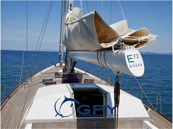 Cantieri Navale D'este Este 72