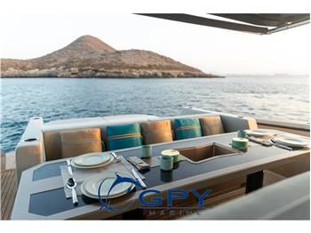 Tesoro Yacht Tesoro T 50