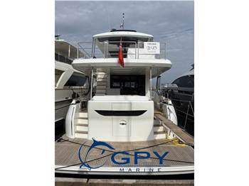 Sirena Yachts Sirena Yachts 68