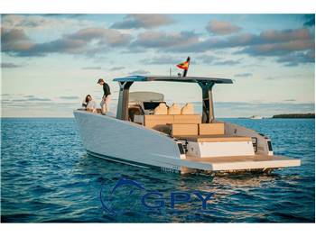 Tesoro Yacht Tesoro T 40