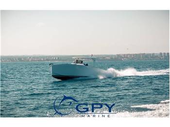 Tesoro Yacht Tesoro T 40