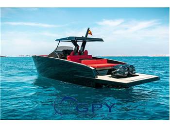Tesoro Yacht Tesoro T 40