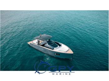 Tesoro Yacht Tesoro T 40