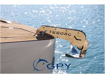 Tesoro Yacht Tesoro T 40