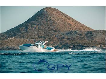Tesoro Yacht T 40