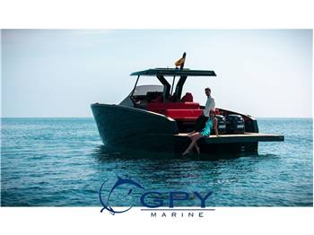 Tesoro Yacht T 40