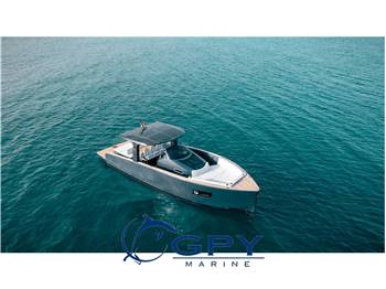 Tesoro Yacht T 40