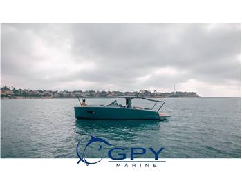 Tesoro Yacht T 40