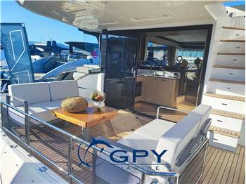 Sirena Yacht Sirena 48
