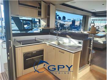 Sirena Yacht Sirena 48