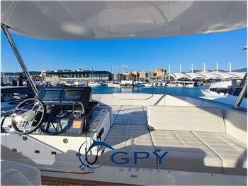 Sirena Yacht Sirena 48