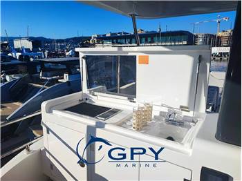 Sirena Yacht Sirena 48