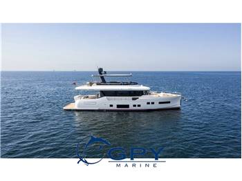 Sirena Yachts Sirena 68