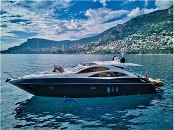 Sunseeker Predator 62