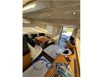 Sunseeker Predator 62