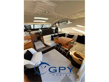 Sunseeker Predator 62