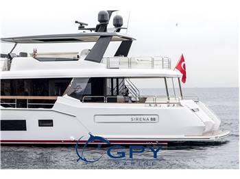 Sirena Yacht Sirena 88