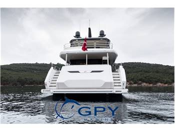 Sirena Yacht Sirena 88