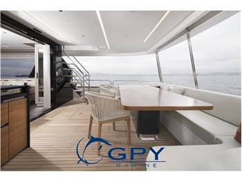Sirena Yacht Sirena 88