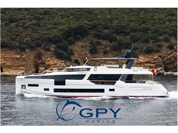 Sirena Yacht Sirena 88