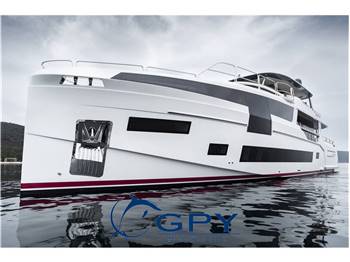 Sirena Yacht Sirena 88