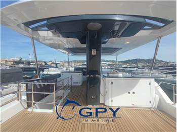 Sirena Yachts Sirena Yacht 60