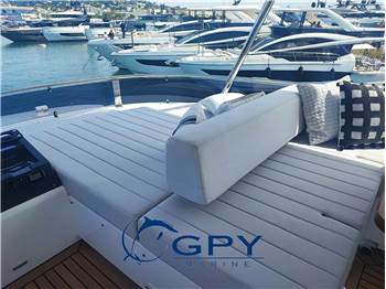 Sirena Yachts Sirena Yacht 60