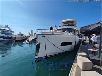 Sirena Yachts Sirena Yacht 60