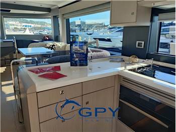 Sirena Yachts Sirena Yacht 60
