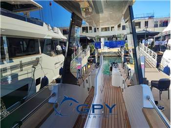 Sirena Yachts Sirena Yacht 60