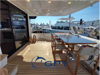 Sirena Yachts Sirena Yacht 60