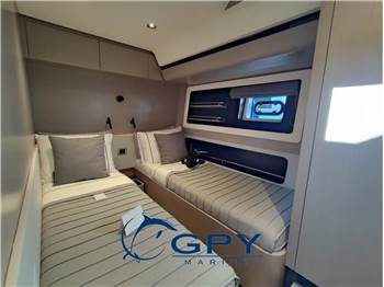Sirena Yachts Sirena Yacht 60